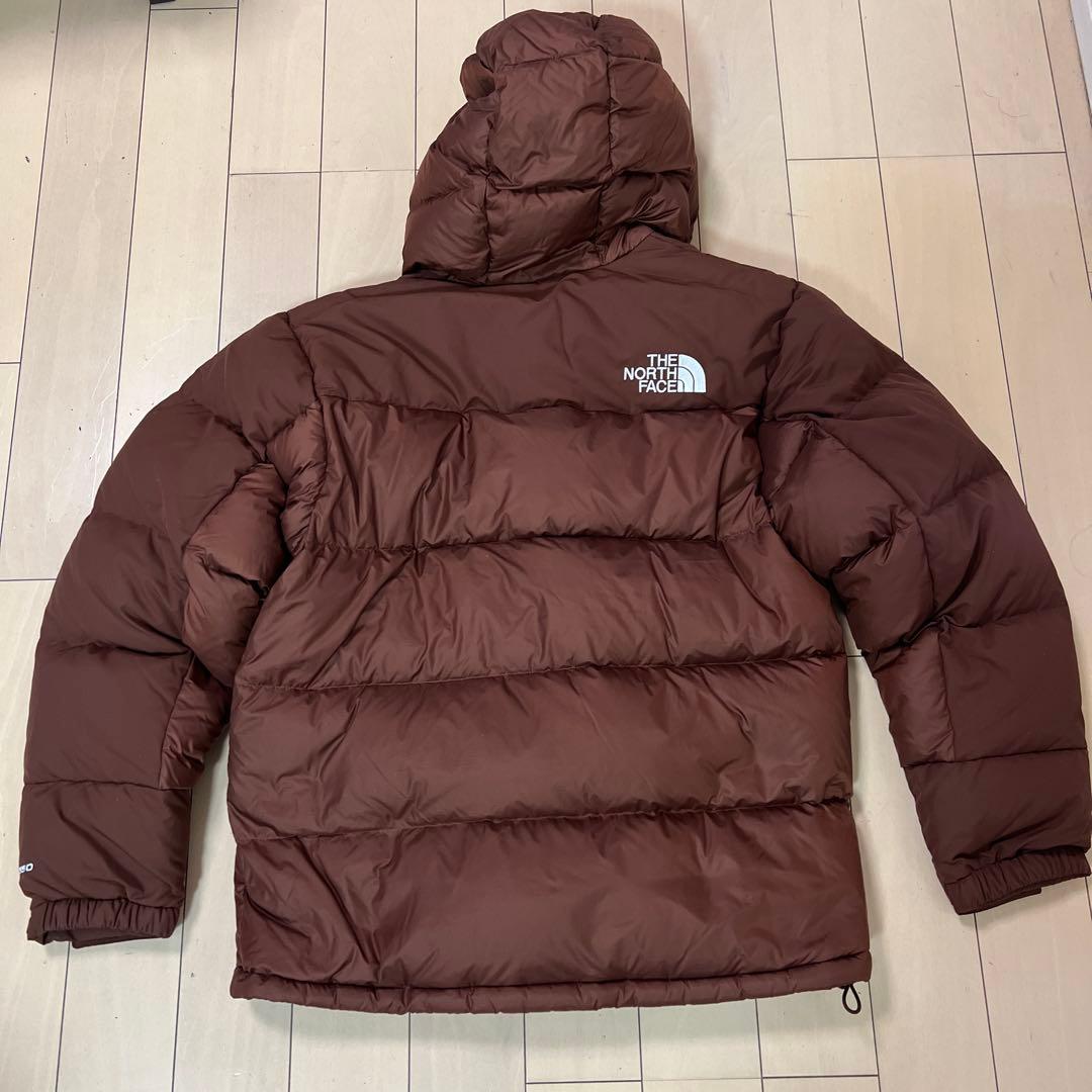 ノースフェイス THE NORTH FACE ダウンジャケット ブラウン
