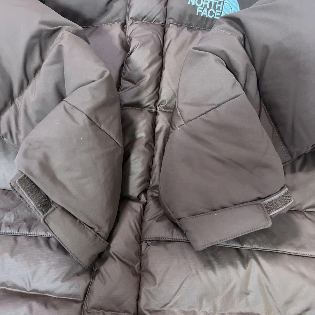ノースフェイス THE NORTH FACE ダウンジャケット ブラウン
