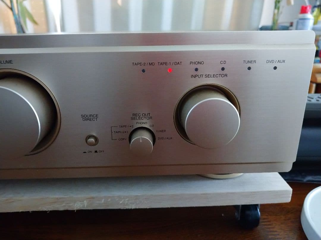 DENON　プリメインアンプ　PMA-390Ⅳ