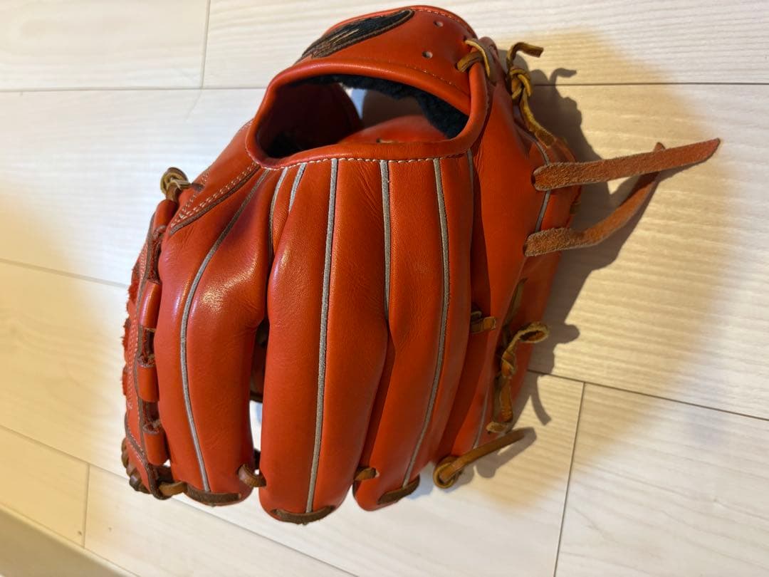 アイピーセレクト軟式グローブ