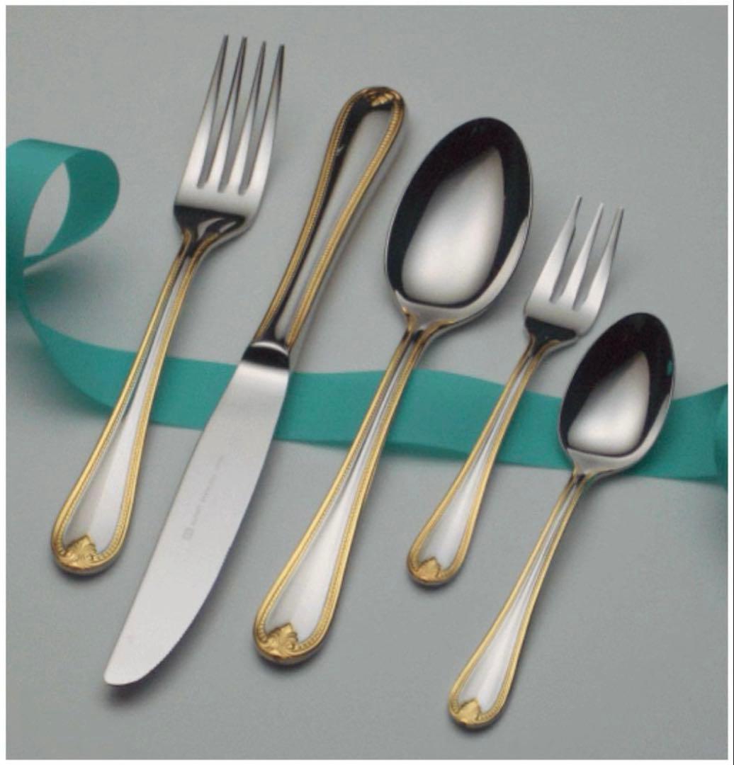 フォロワー割引中 アルファクト　カトラリーセット（デューチェス） 日本製 新潟