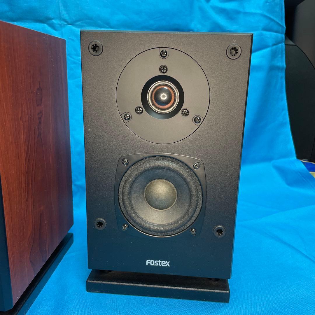 Fostex P803-S スピーカー