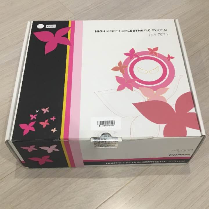 脱毛器 ケノン カートリッジ付き