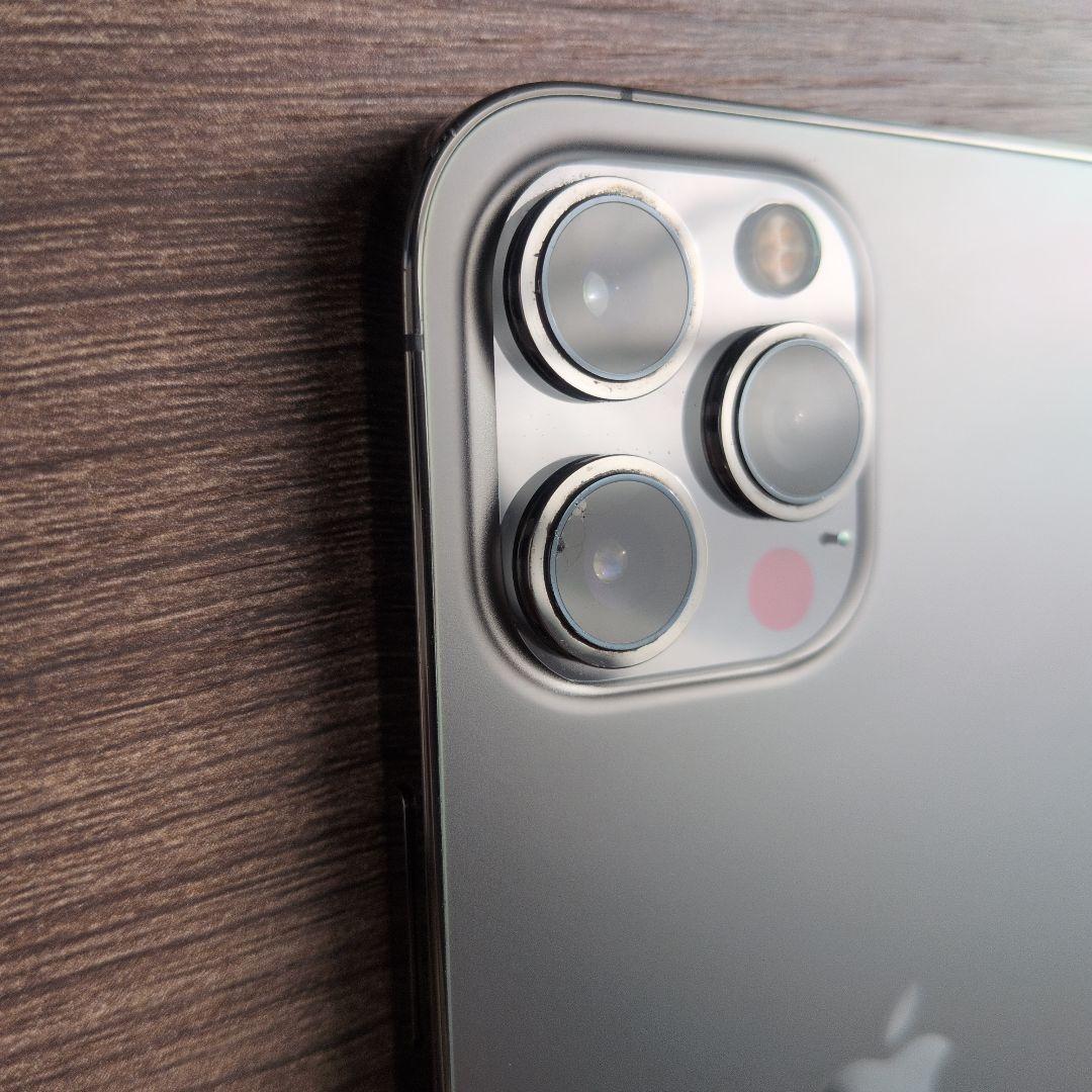 Apple iPhone 12 Pro MAX グラファイト128GB