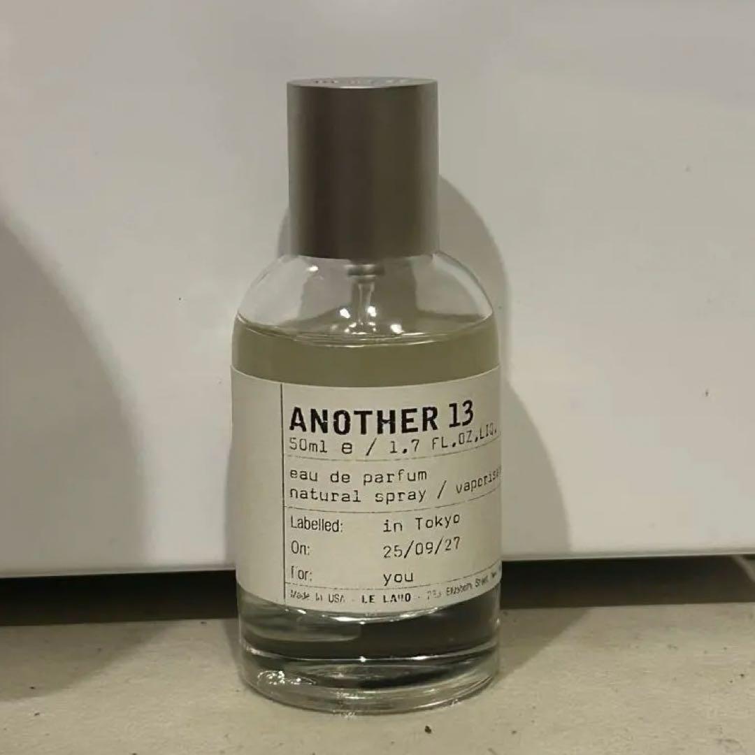LE LABO ANOTHER 13 50ml 正規品ユニセックス香水
