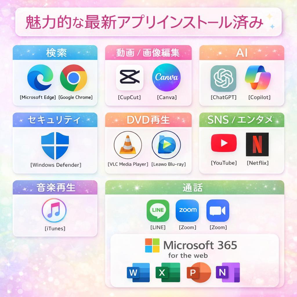 NECノートパソコン タッチパネル Win11 Corei7 新品SSD A19