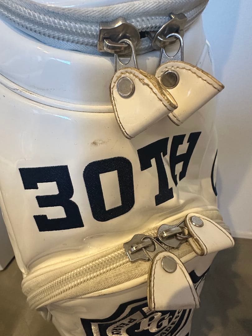 PEARLY GATES キャディバッグ 30TH記念