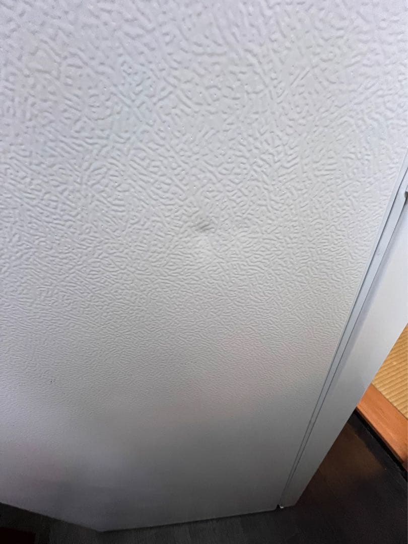 COMFEE 236L 2ドア冷蔵庫RCT251WH(E) 2024年製