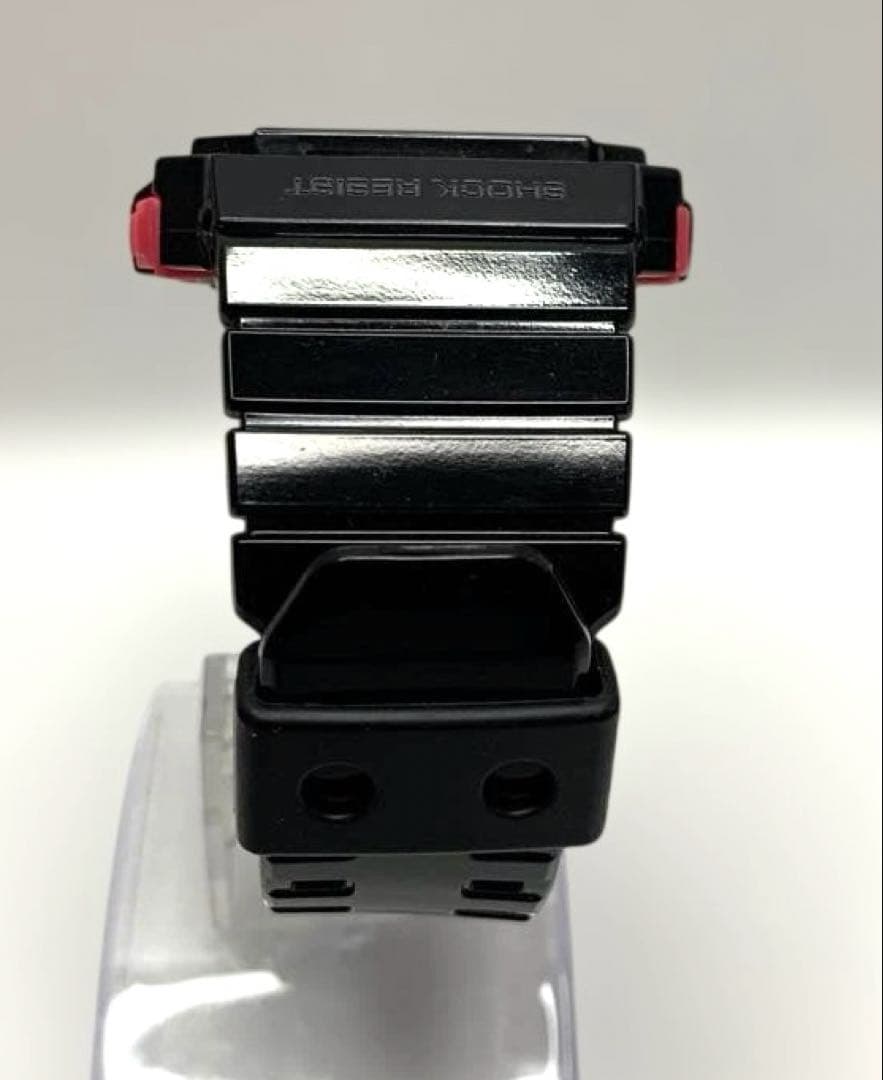 【ソーラー】G-SHOCK G-5500B ブラック×ピンク