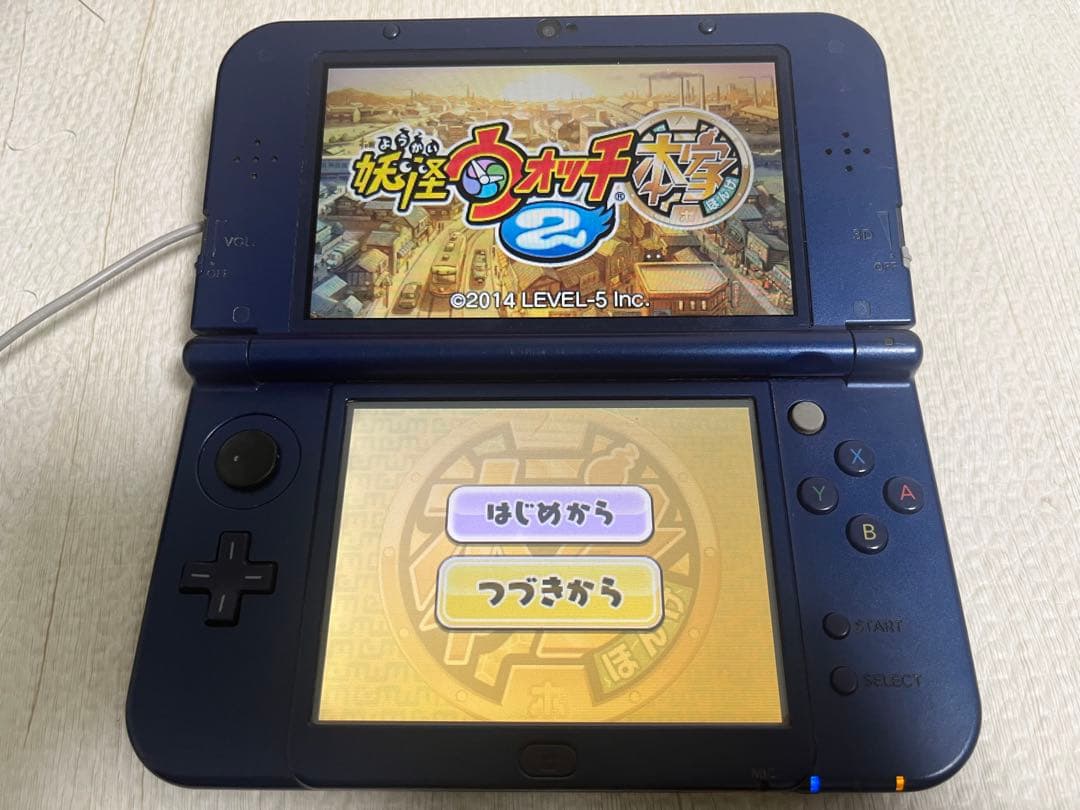 妖怪ウォッチ 3DSソフト 7本セット スキヤキ 真打 テンプラ 本家2