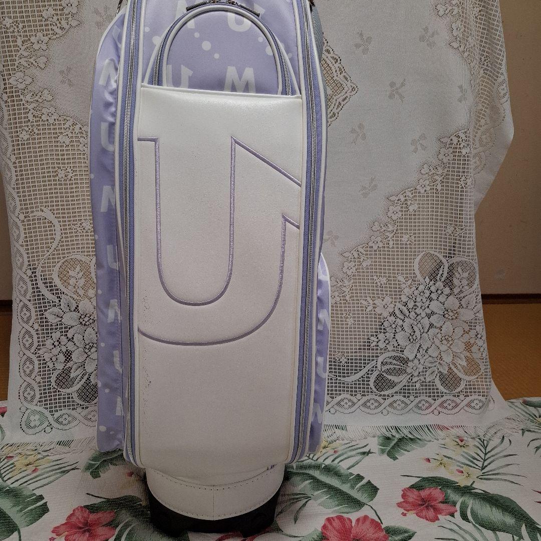 MＵ キャディバック