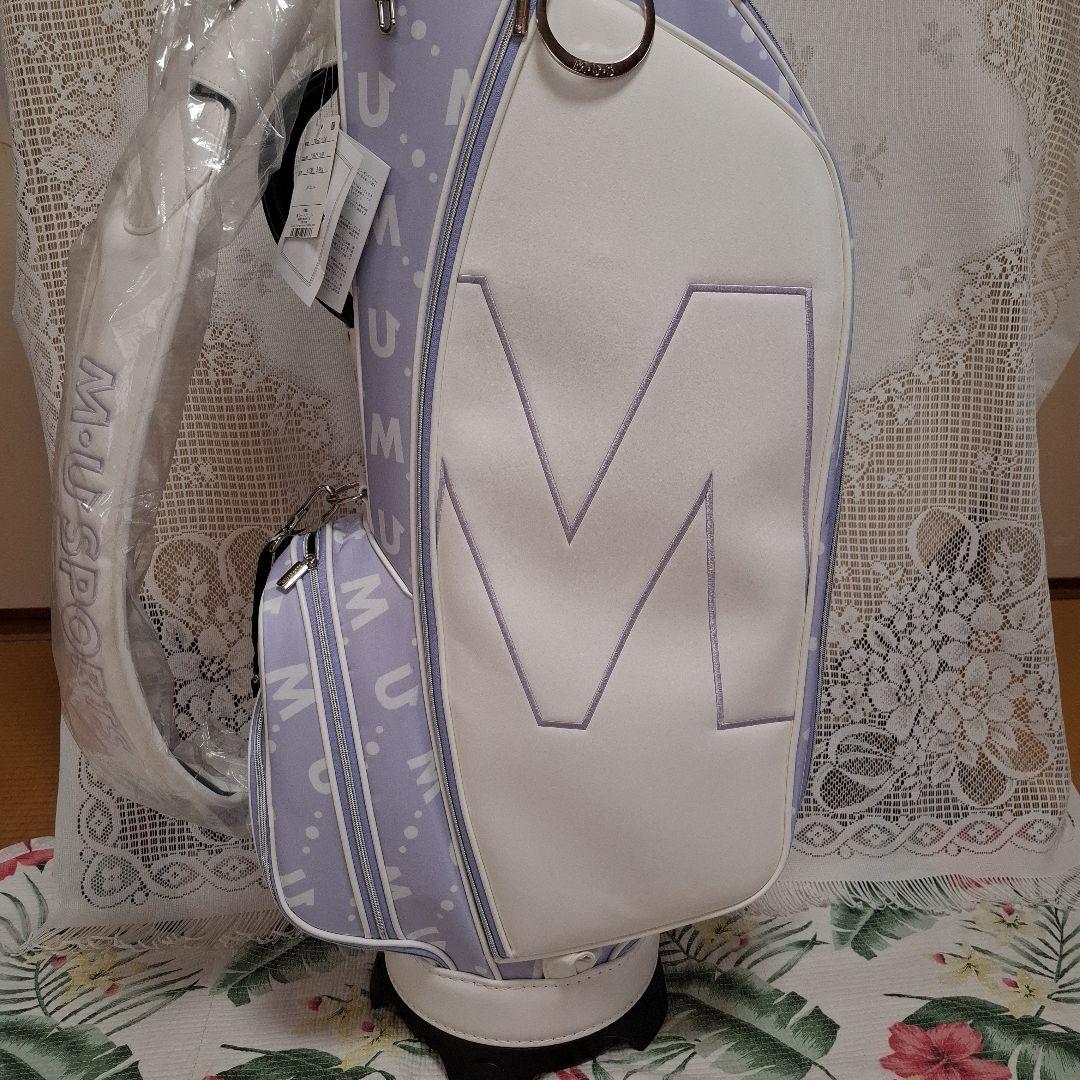 MＵ キャディバック