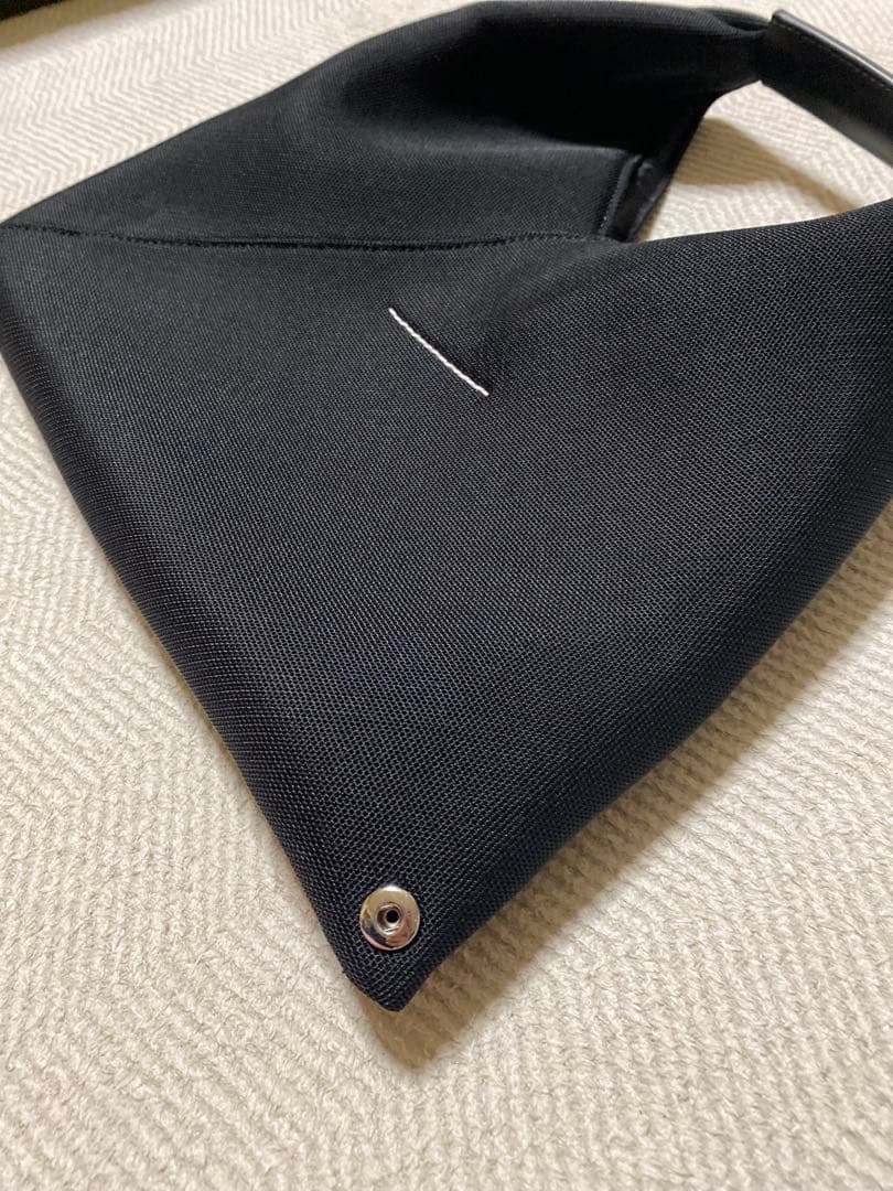 MM6 Maison Margiela ジャパニーズトライアングルトートバッグ