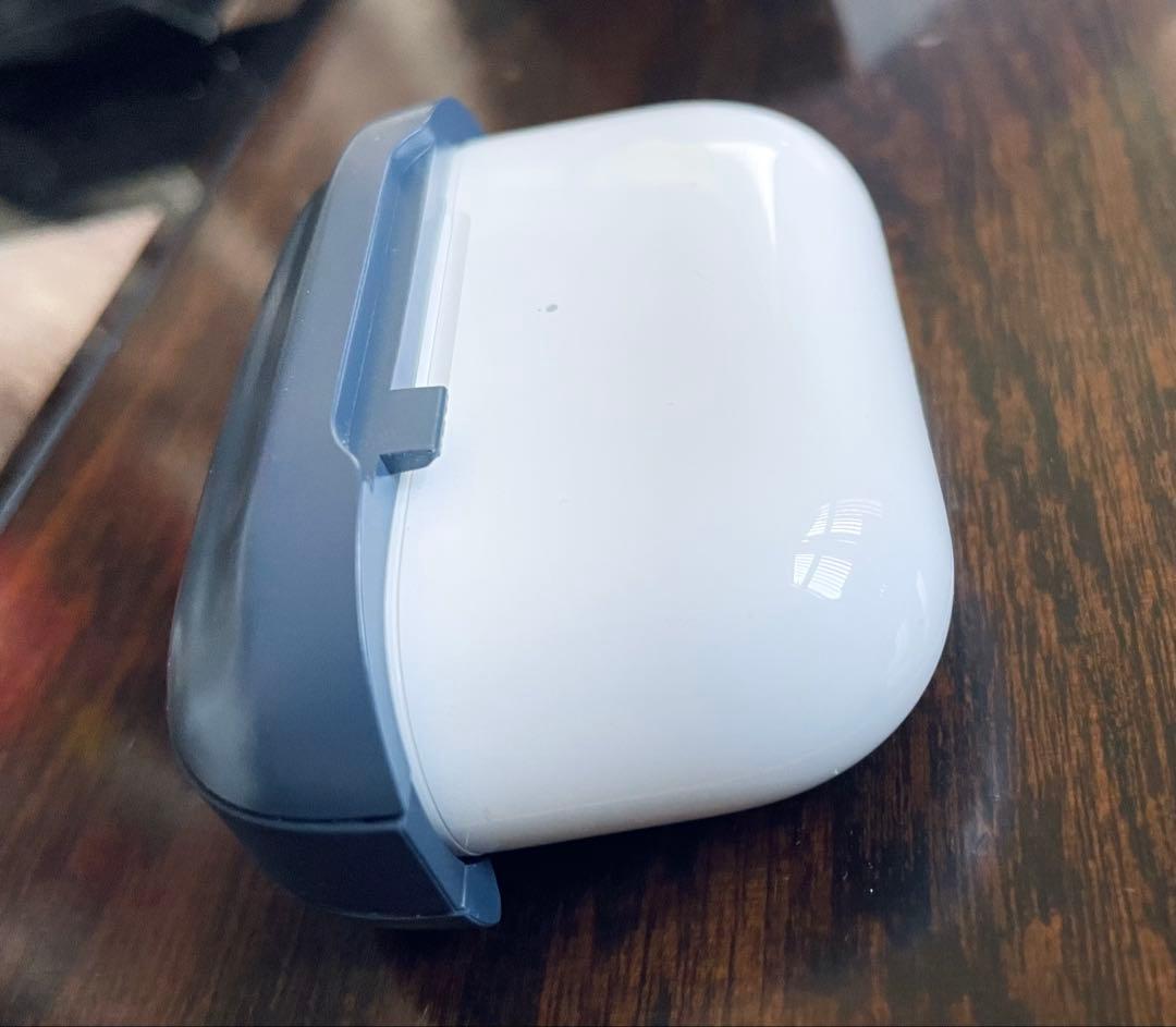 【美品】AirPods Pro 第1世代 ESRケース付き バッテリー交換済
