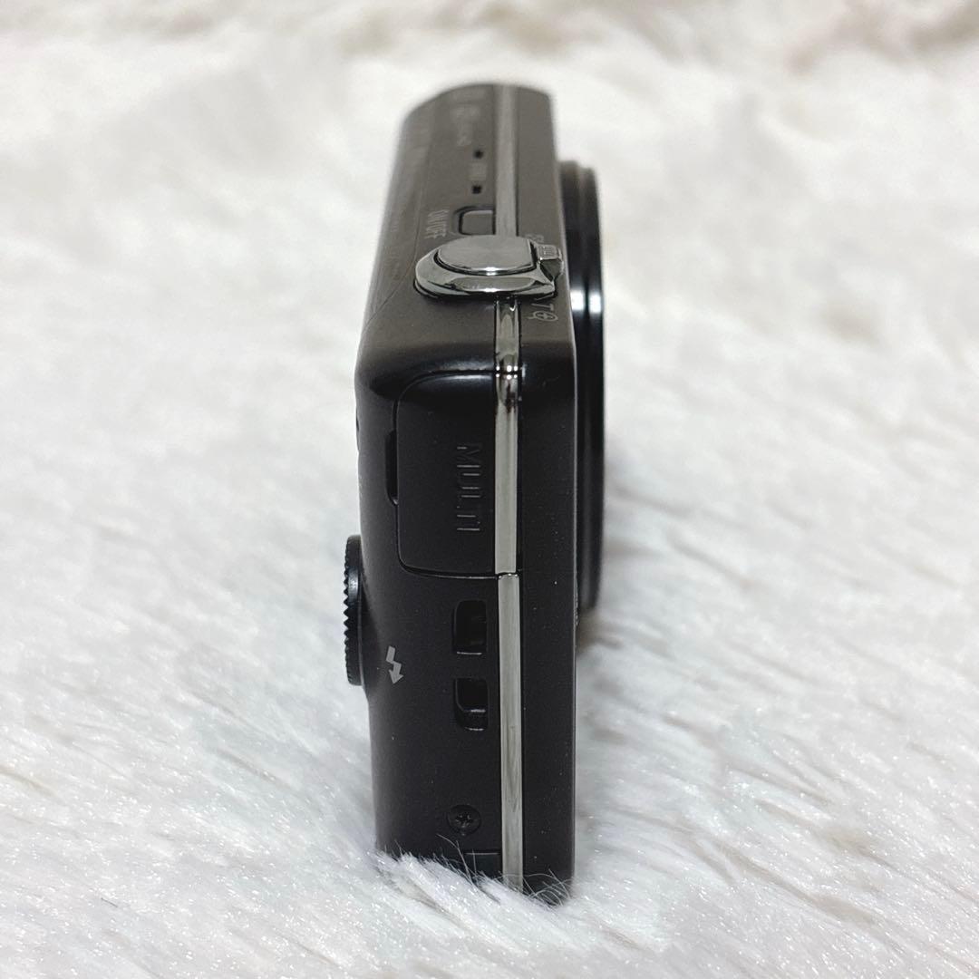 【極希少】SONY Cyber-shot DSC-WX220 ブラック