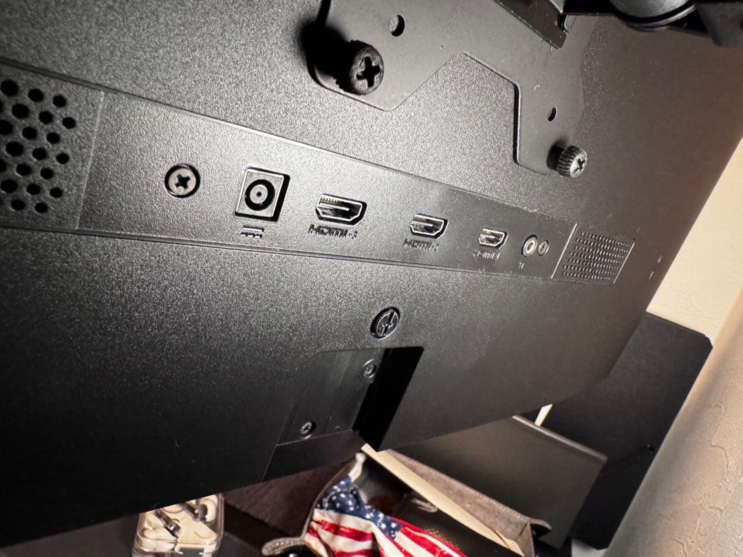 【美品】BenQ 27インチ液晶モニター EW2780