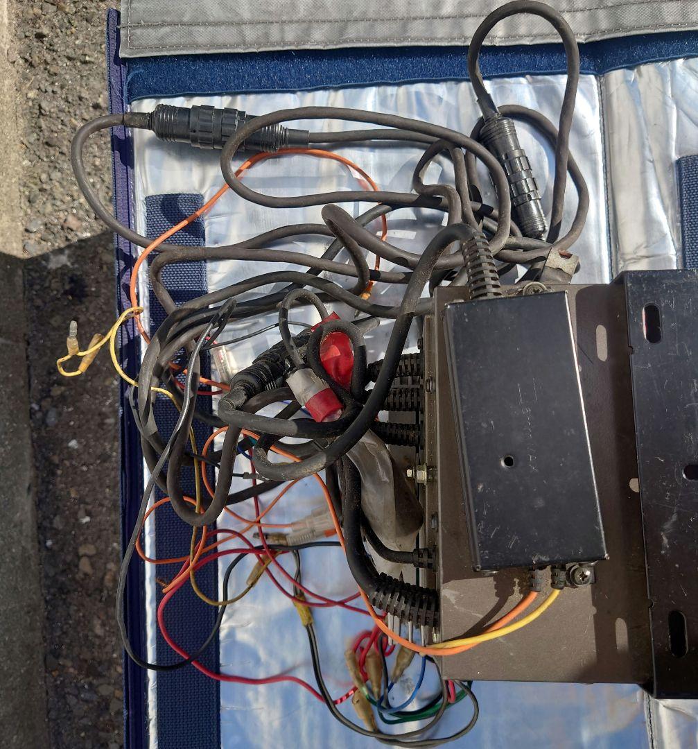 【当時物】PIONEER ロンサムカーボーイ カセットデッキ