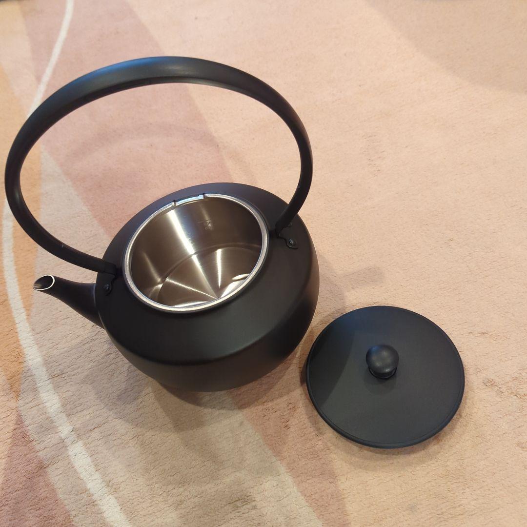 BALMUDA ムーンケトル　★ブラック