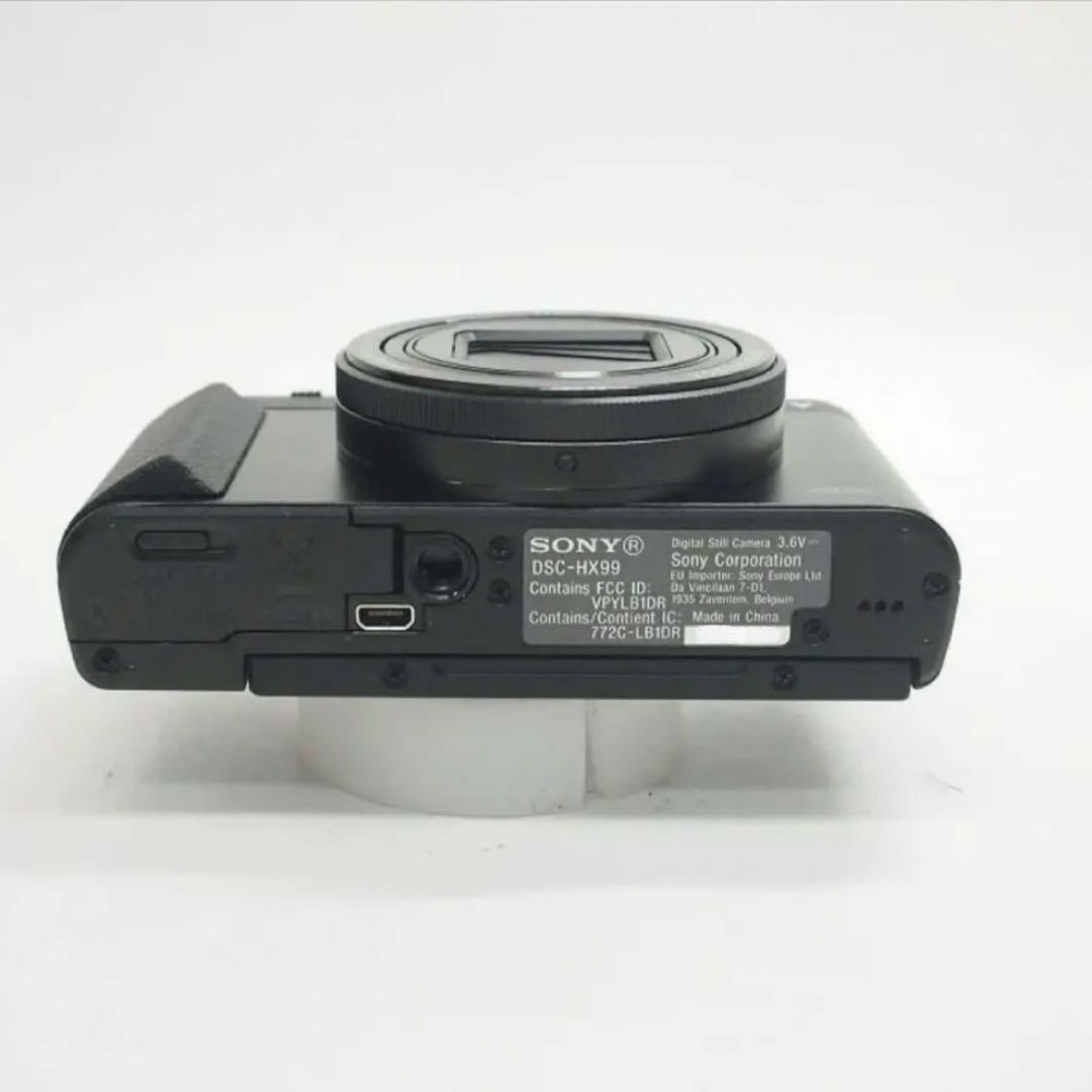 SONY コンパクトデジタルカメラ DSC-HX99