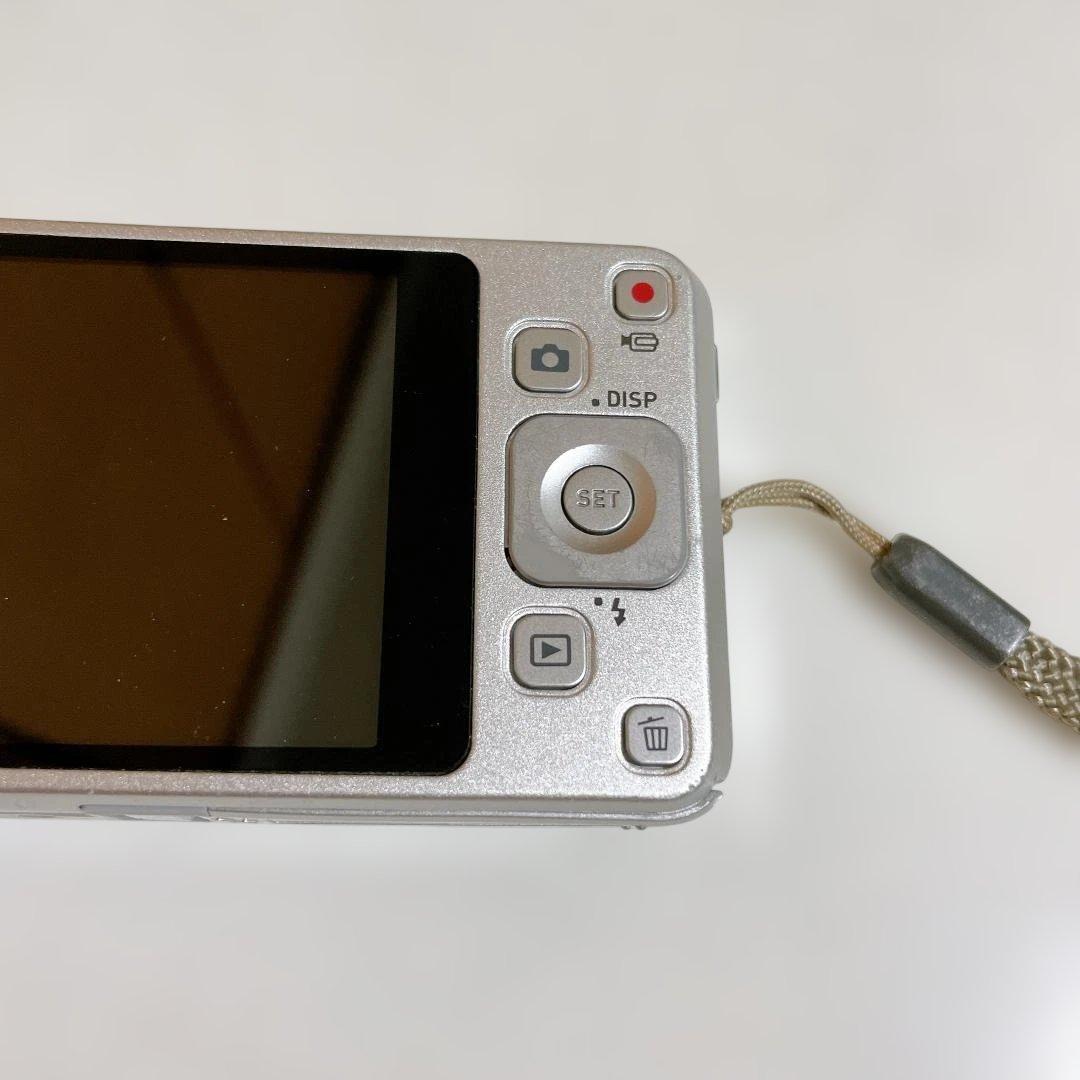 CASIO EX-Z800 SR シルバー 12.1メガピクセル