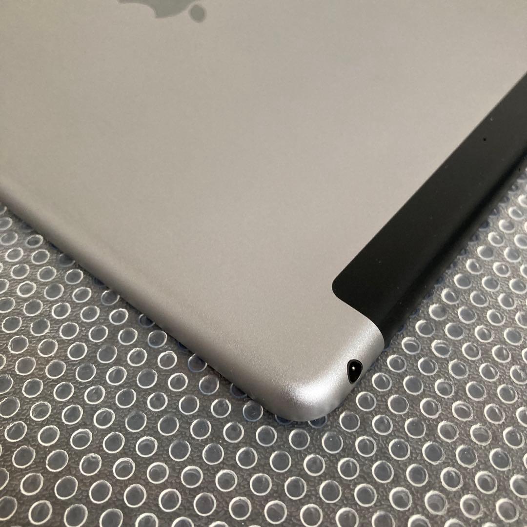 2852【早い者勝ち】美品☆電池最良好☆iPad5第5世代32GB SIMフリー