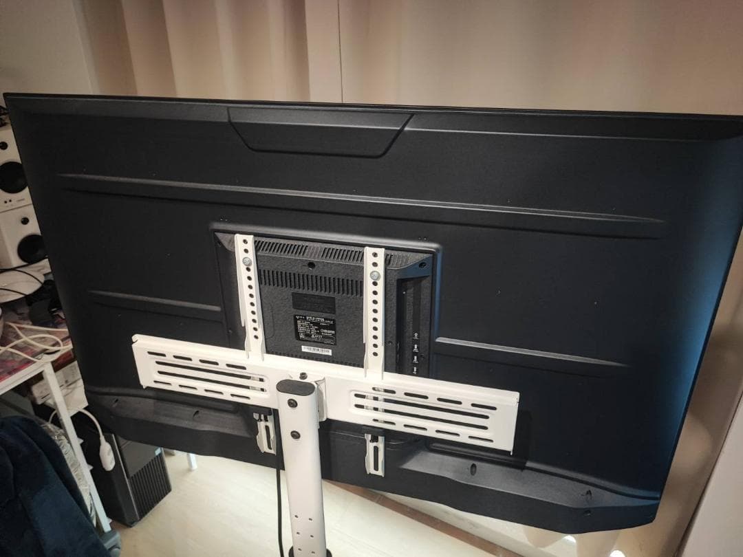 ASTEX Android TV50インチ＆テレビスタンド【セット品】