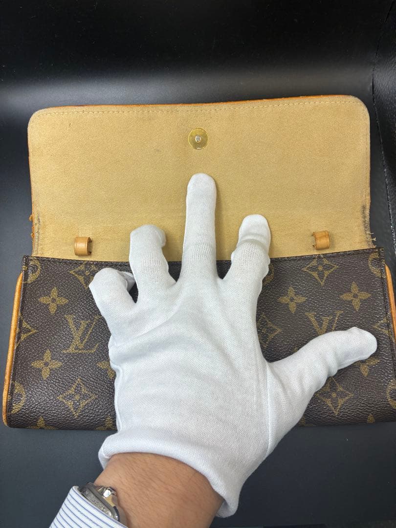 pipVuitton ポーチ