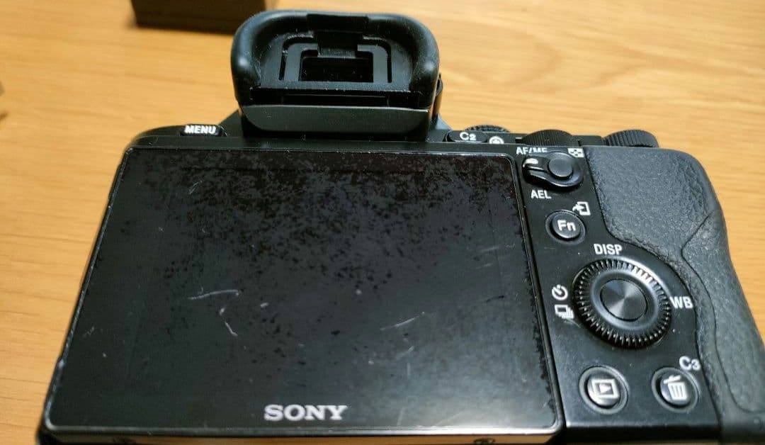 SONY　α7　ショット数11,140枚(作例あり)