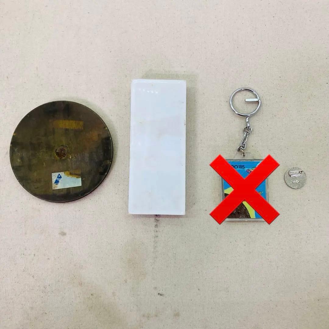 つくば万博 TSUKUBA EXPO’ 85 JAF グリルバッジ