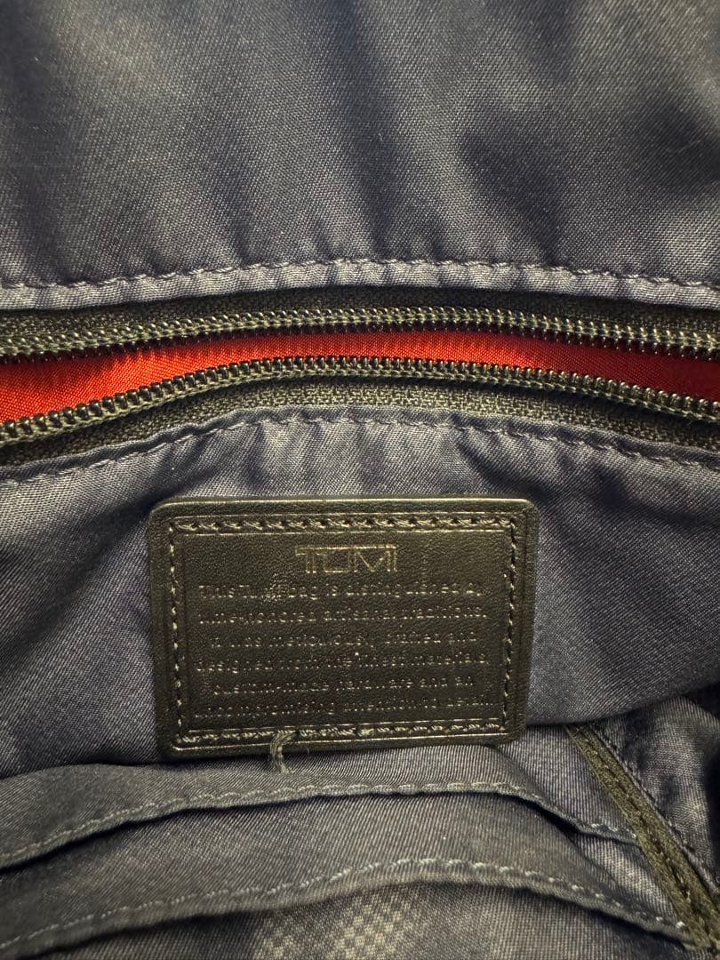 バッグ TUMI Harrison GlendaleCrossbody 63017GRY