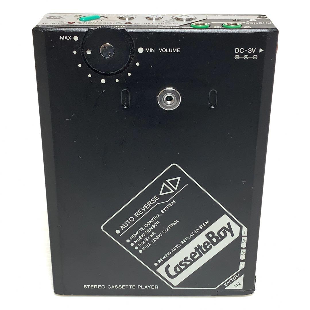 希少　AIWA HS-G8 アイワ　カセットボーイ　カセットプレイヤー