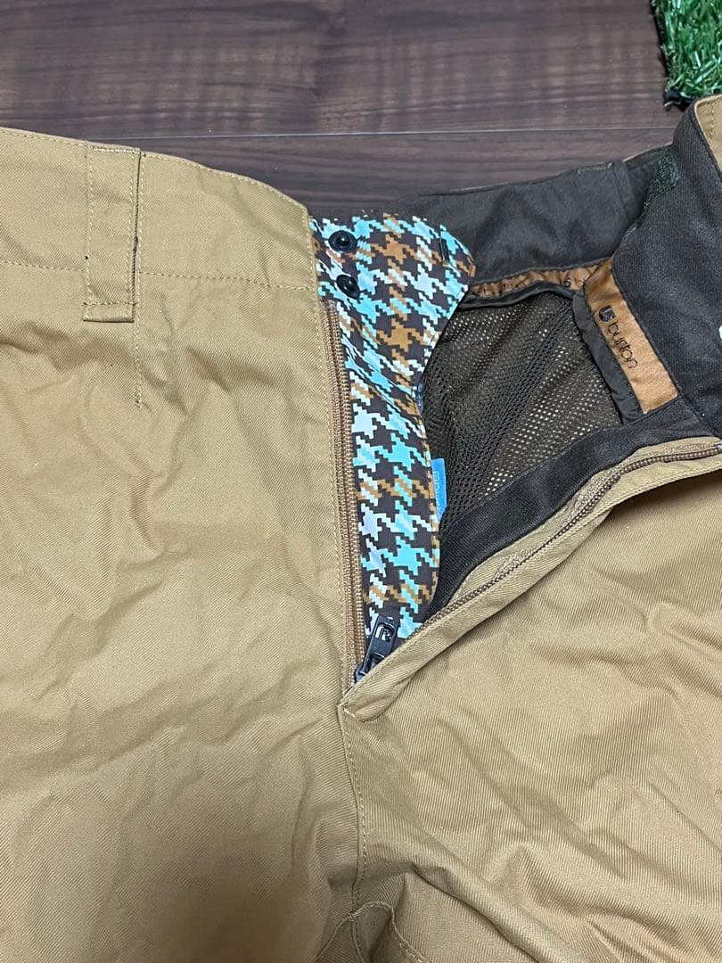 スノボウェアBURTON