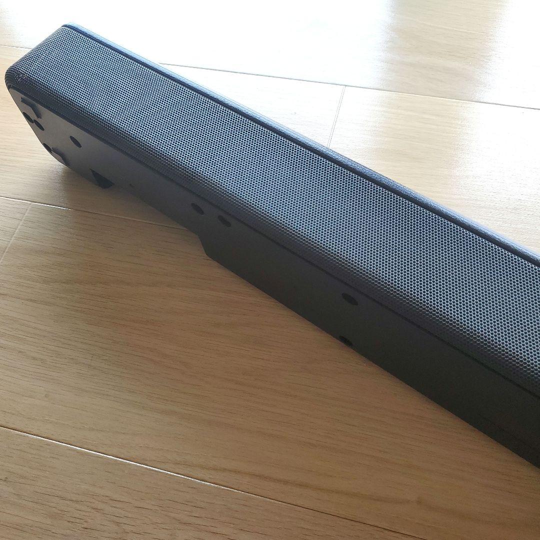 美品✨SONY HT-S100F サウンドバー リモコン付き