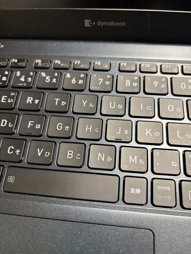 Dynabook G83 i5第11世代　windows11