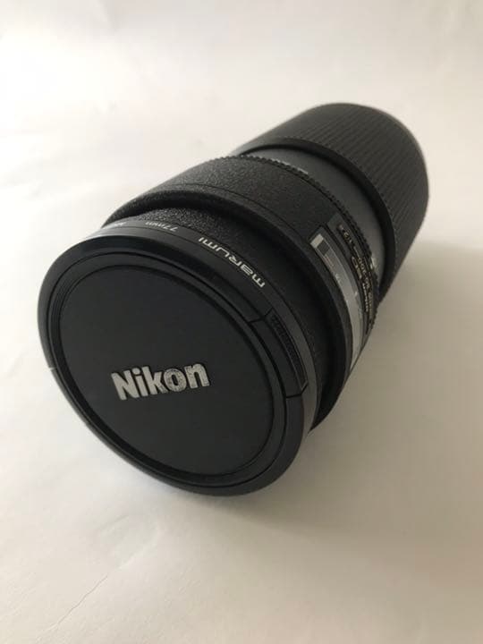 ニコン 80-200mm F2.8ED
