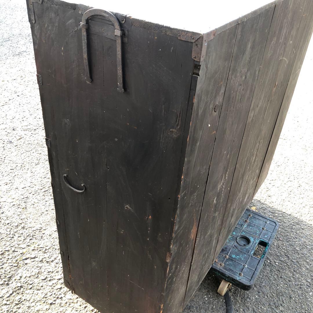 昭和レトロ　明治大正　和ダンス　家具