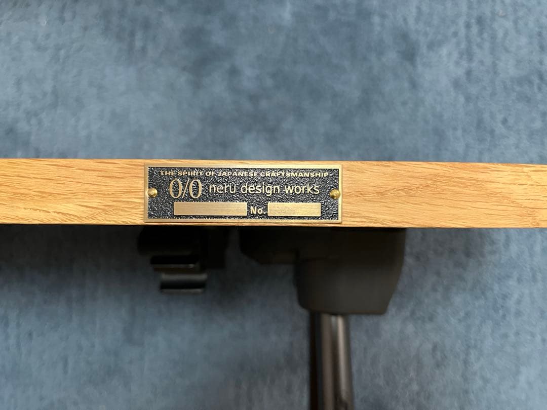 【neru design works】 muku no deck set