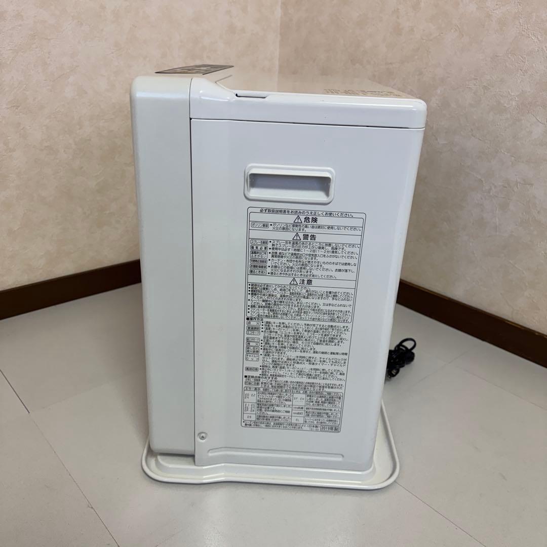 CORONA コロナ 石油ファンヒーター WZシリーズ FH-WZ5719BY