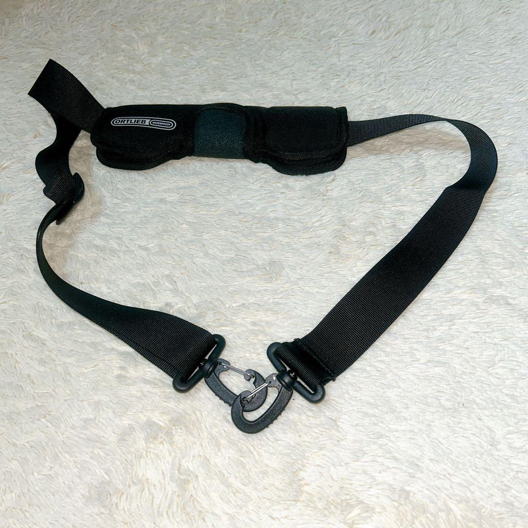 未使用✨オルトリーブ　ORTLIEB オフィスバッグ　黒　QL2.1 防水