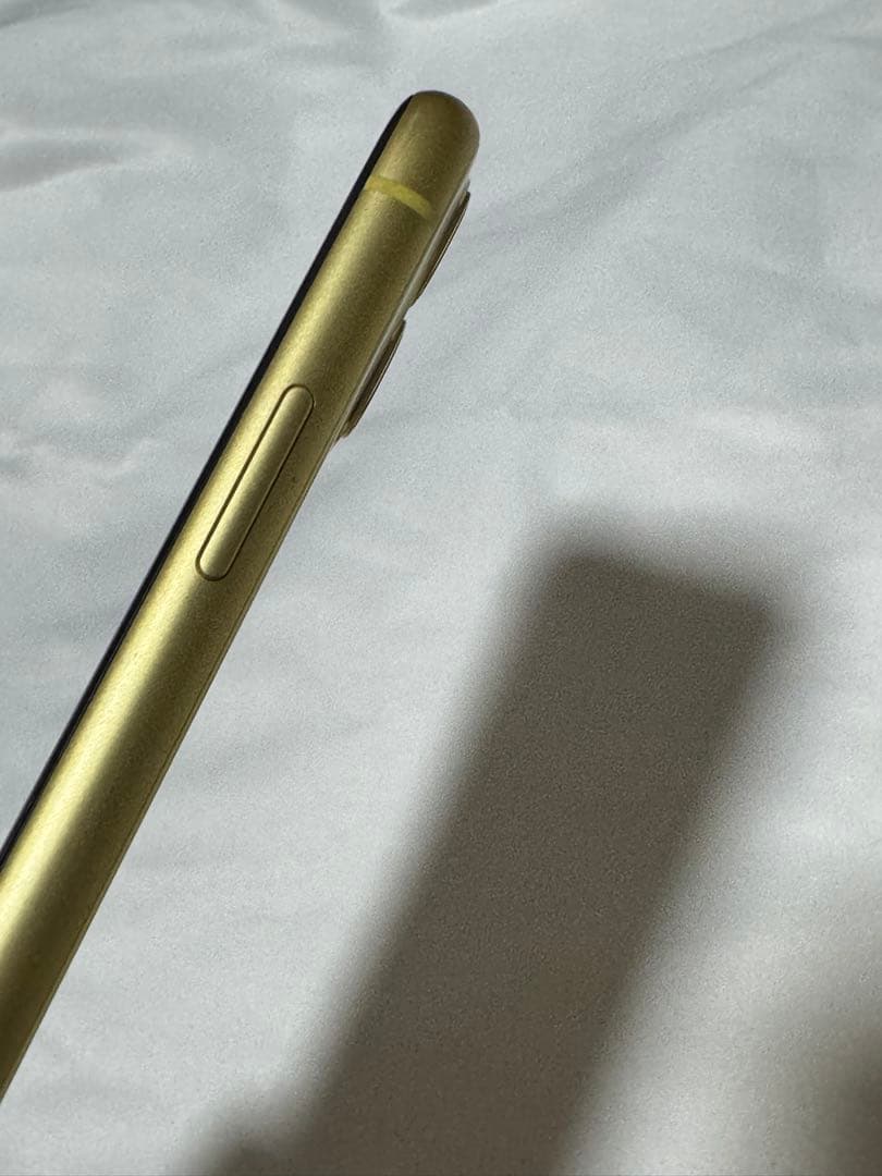 Apple iPhone 11 本体 イエロー 256GB simフリー