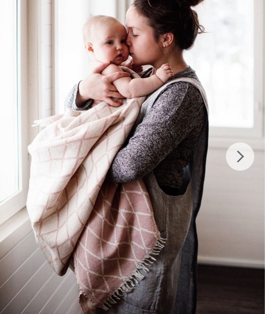 値下げ｜ラプアンカンクリ　ブランケット　LAPUAN KANKURIT