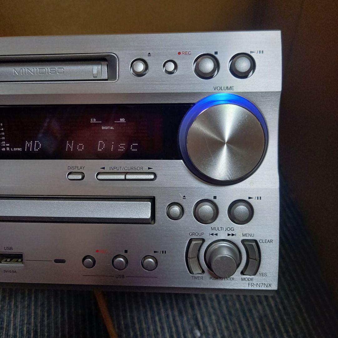 ONKYO FR-N7NX (完動良品 ピックアップ交換、整備済み)