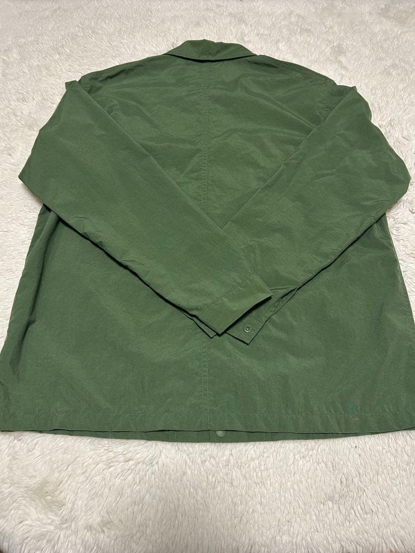 ダントン　DANTON コーチジャケット　ナイロンジャケット