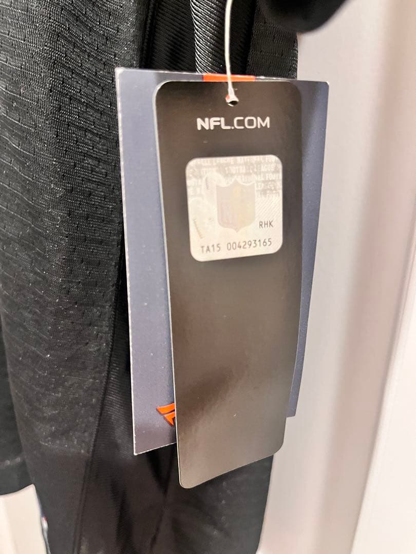 ★新品未使用★Pittsburgh Steelers WATTSユニフォームXL