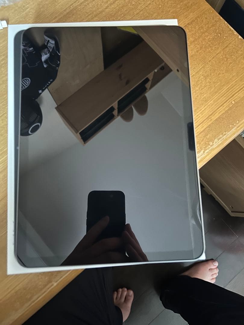 iPad air m2 128ギガ