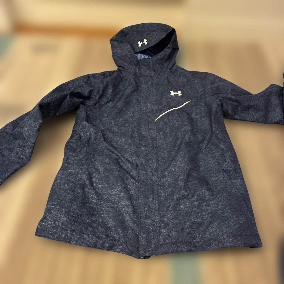 Under Armour 上下スキーウェア　M