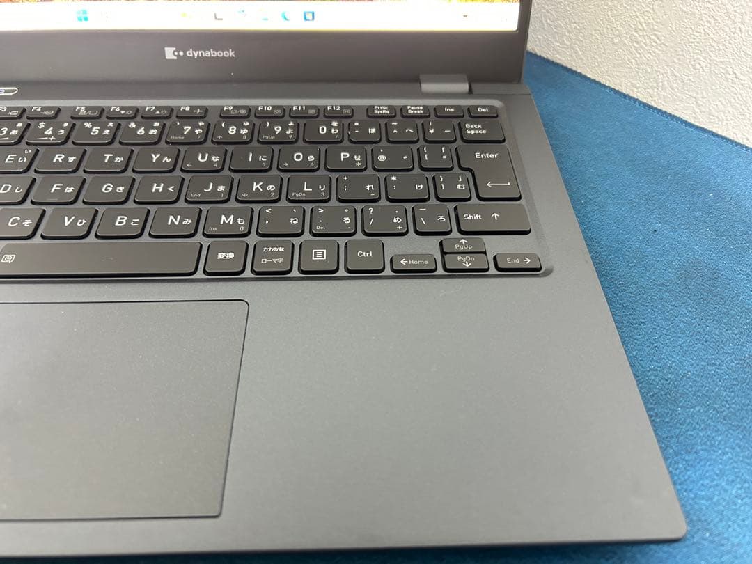 Dynabook G83/HU16GB SSD256GB最新Windows11