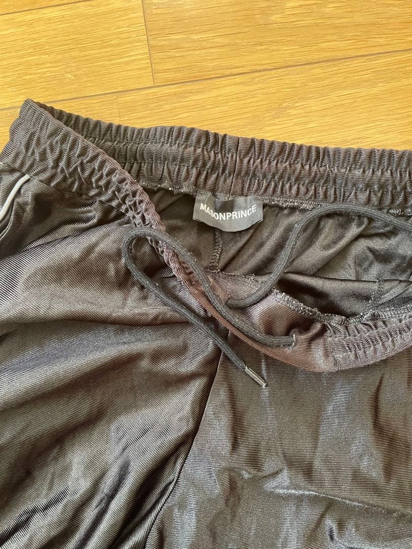 MASONPRINCE サイドラインバギートラックパンツ サイズL y2k