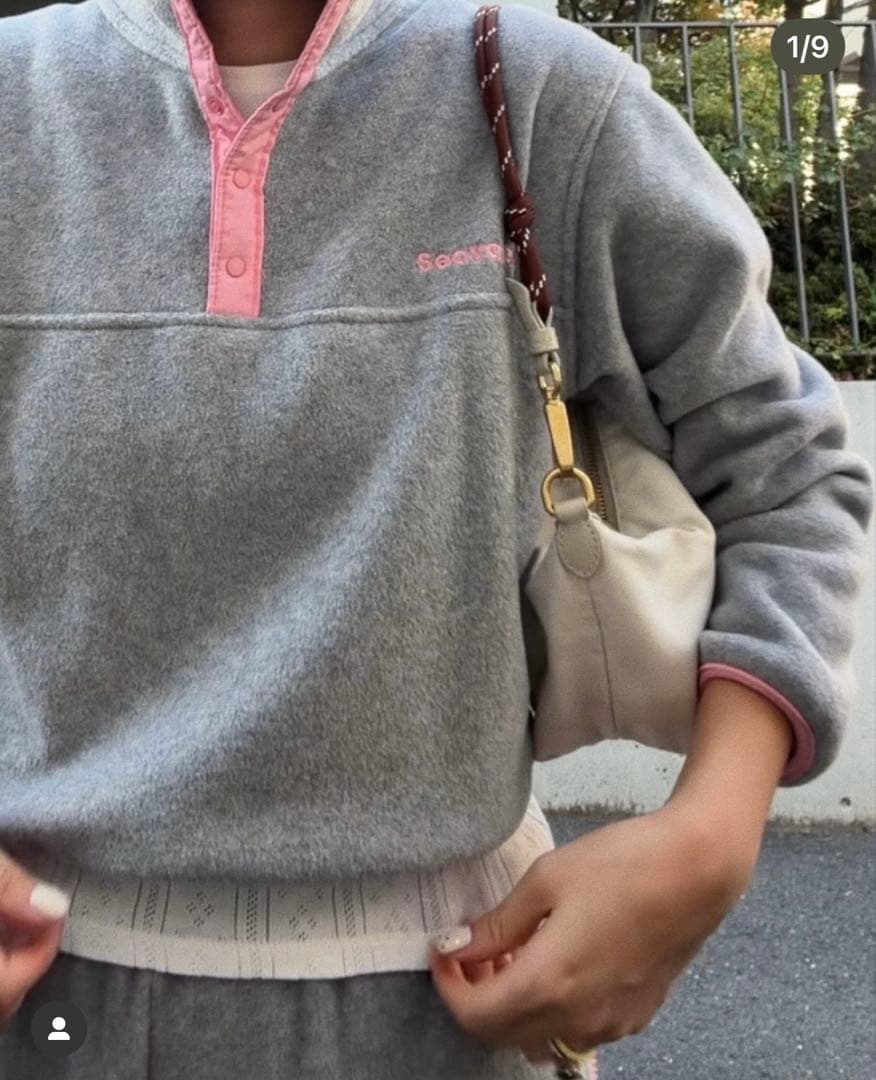 seajapan フリース　S