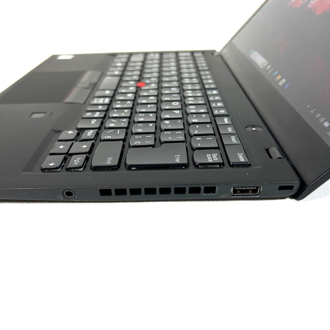 美品 Lenovo X1 Carbon Gen6 i5 256GB Office